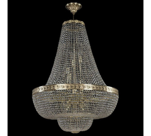 Потолочная люстра Bohemia Ivele Crystal 19091/H2/70IV G C1