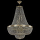 Потолочная люстра Bohemia Ivele Crystal 19091/H2/70IV G C1