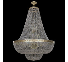 Потолочная люстра Bohemia Ivele Crystal 19091/H2/90IV G C1