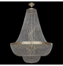 Потолочная люстра Bohemia Ivele Crystal 19091/H2/90IV G C1