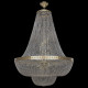 Потолочная люстра Bohemia Ivele Crystal 19091/H2/90IV G C1
