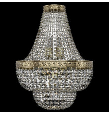 Бра Bohemia Ivele Crystal 19101B/H1/35IV G