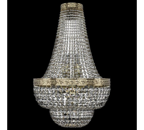 Бра Bohemia Ivele Crystal 19101B/H2/35IV G Бра Bohemia Ivele Crystal 19101B/H2/35IV G
