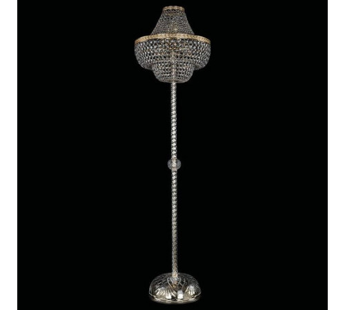Торшер Bohemia Ivele Crystal 19101T3/H/45IV-172 G Торшер Bohemia Ivele Crystal 19101T3/H/45IV-172 G