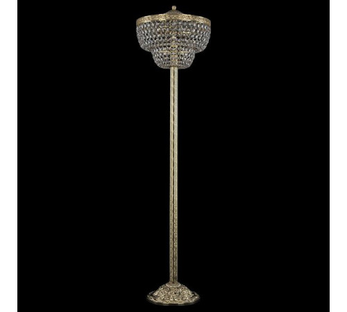 Торшер Bohemia Ivele Crystal 19101T6/35IV-138 G Торшер Bohemia Ivele Crystal 19101T6/35IV-138 G