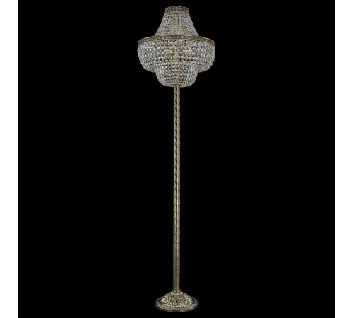 Торшер Bohemia Ivele Crystal 19101T6/H/45IV-172 GB