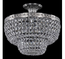 Потолочная люстра Bohemia Ivele Crystal 19101/35IV Ni C1