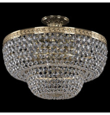 Потолочная люстра Bohemia Ivele Crystal 19101/45IV G C1
