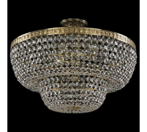 Потолочная люстра Bohemia Ivele Crystal 19101/55IV G C1