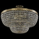 Потолочная люстра Bohemia Ivele Crystal 19101/55IV G C1