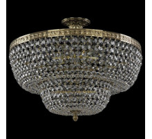 Люстра на штанге Bohemia Ivele Crystal 19101/60IV G