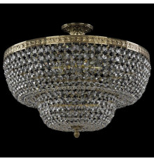 Люстра на штанге Bohemia Ivele Crystal 19101/60IV G