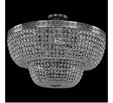 Люстра на штанге Bohemia Ivele Crystal 19101/70IV NB