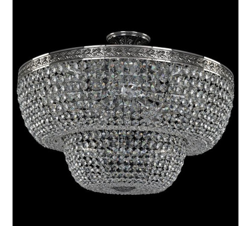 Люстра на штанге Bohemia Ivele Crystal 19101/70IV NB