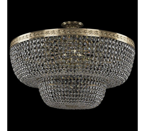 Потолочная люстра Bohemia Ivele Crystal 19101/80IV G C1