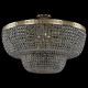 Потолочная люстра Bohemia Ivele Crystal 19101/80IV G C1
