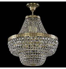 Потолочная люстра Bohemia Ivele Crystal 19101/H1/45IV G R721