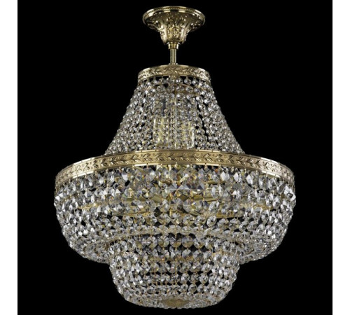 Потолочная люстра Bohemia Ivele Crystal 19101/H1/45IV G R721