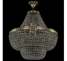 Люстра на штанге Bohemia Ivele Crystal 19101/H1/55IV G