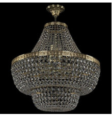 Люстра на штанге Bohemia Ivele Crystal 19101/H1/55IV G