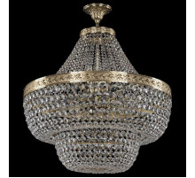 Люстра на штанге Bohemia Ivele Crystal 19101/H1/60IV G