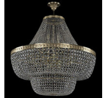 Потолочная люстра Bohemia Ivele Crystal 19101/H1/90IV G C1