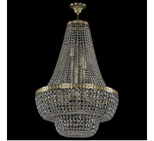 Люстра на штанге Bohemia Ivele Crystal 19101/H2/55IV G