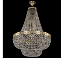 Люстра на штанге Bohemia Ivele Crystal 19101/H2/60IV G