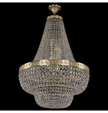 Люстра на штанге Bohemia Ivele Crystal 19101/H2/60IV G