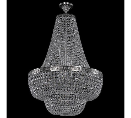 Потолочная люстра Bohemia Ivele Crystal 19101/H2/70IV NB C1