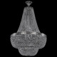 Потолочная люстра Bohemia Ivele Crystal 19101/H2/70IV NB C1