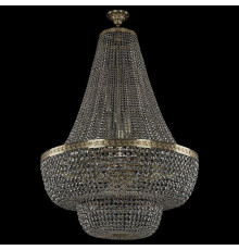 Потолочная люстра Bohemia Ivele Crystal 19101/H2/90IV G C1