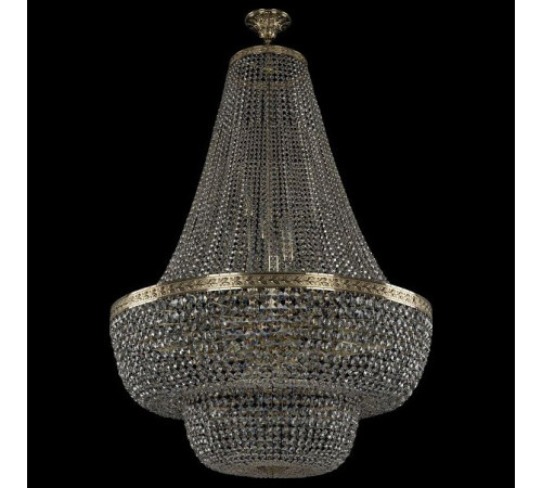 Потолочная люстра Bohemia Ivele Crystal 19101/H2/90IV G C1
