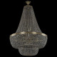 Потолочная люстра Bohemia Ivele Crystal 19101/H2/90IV G C1