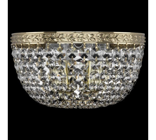 Бра Bohemia Ivele Crystal 19111B/25IV G