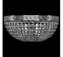 Бра Bohemia Ivele Crystal 19111B/35IV Ni