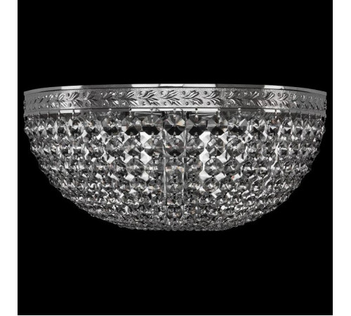 Бра Bohemia Ivele Crystal 19111B/35IV Ni Бра Bohemia Ivele Crystal 19111B/35IV Ni