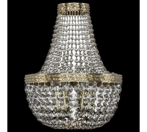 Бра Bohemia Ivele Crystal 19111B/H1/25IV G Бра Bohemia Ivele Crystal 19111B/H1/25IV G