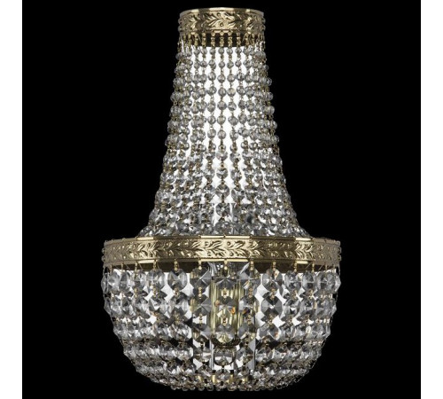 Бра Bohemia Ivele Crystal 19111B/H2/20IV G Бра Bohemia Ivele Crystal 19111B/H2/20IV G