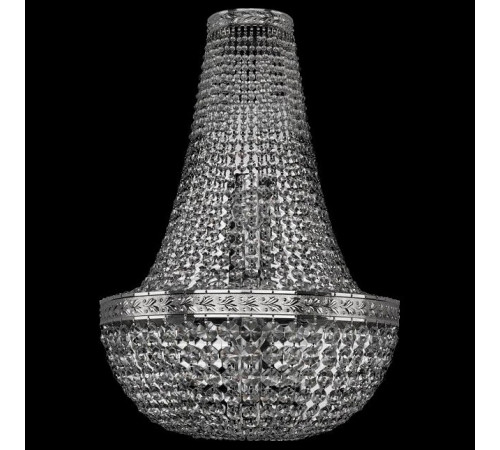 Бра Bohemia Ivele Crystal 19111B/H2/35IV Ni Бра Bohemia Ivele Crystal 19111B/H2/35IV Ni