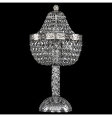 Настольная лампа Bohemia Ivele Crystal 19111L4/H/20IV Ni