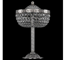 Настольная лампа Bohemia Ivele Crystal 19111L6/25IV Ni