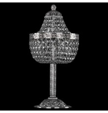 Настольная лампа Bohemia Ivele Crystal 19111L6/H/20IV Ni