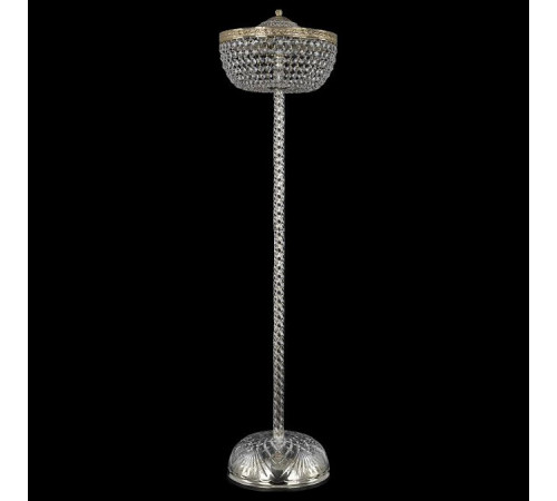 Торшер Bohemia Ivele Crystal 19111T4/35IV-138 G Торшер Bohemia Ivele Crystal 19111T4/35IV-138 G