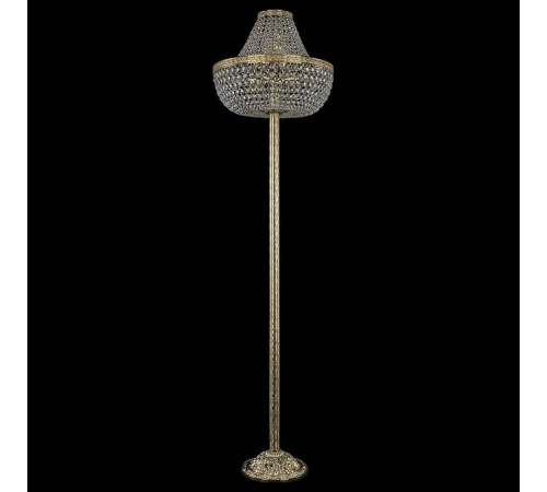 Торшер Bohemia Ivele Crystal 19111T6/H/45IV-172 G Торшер Bohemia Ivele Crystal 19111T6/H/45IV-172 G