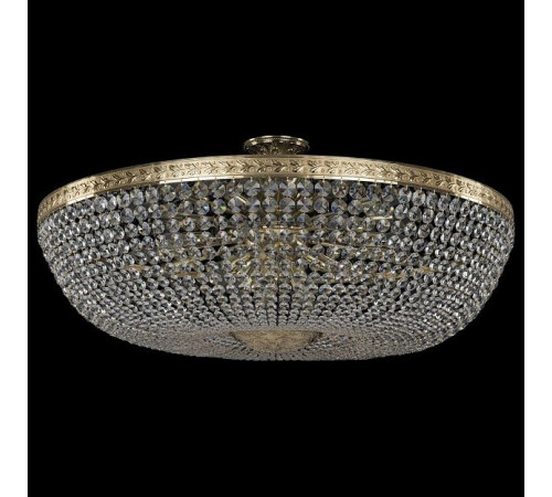 Потолочная люстра Bohemia Ivele Crystal 19111/100IV G C1