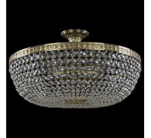 Люстра на штанге Bohemia Ivele Crystal 19111/55IV G