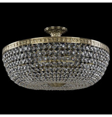 Люстра на штанге Bohemia Ivele Crystal 19111/55IV G