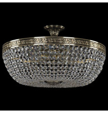 Люстра на штанге Bohemia Ivele Crystal 19111/60IV GB