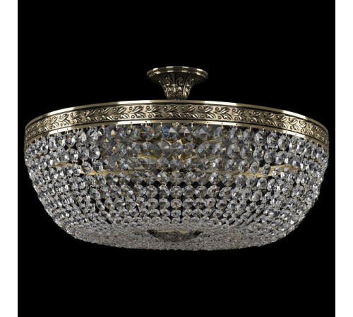 Люстра на штанге Bohemia Ivele Crystal 19111/60IV GB